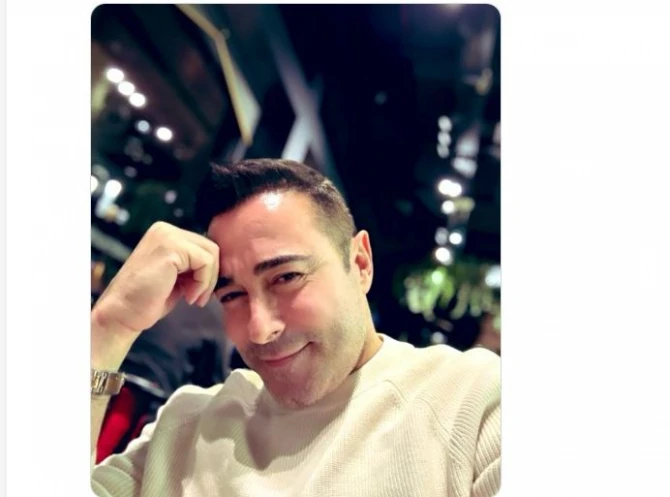 Atilla Taş azadlığa buraxıldı - FOTO