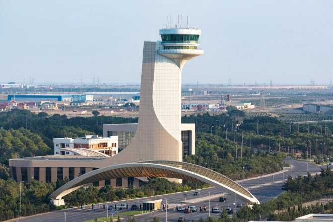 Azərbaycanın mülki aviasiyasının 20 illik inkişaf yolu - Nailiyyətlər və perspektivlər - FOTO