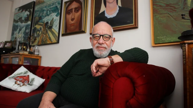 Mario Levi vəfat etdi - FOTO