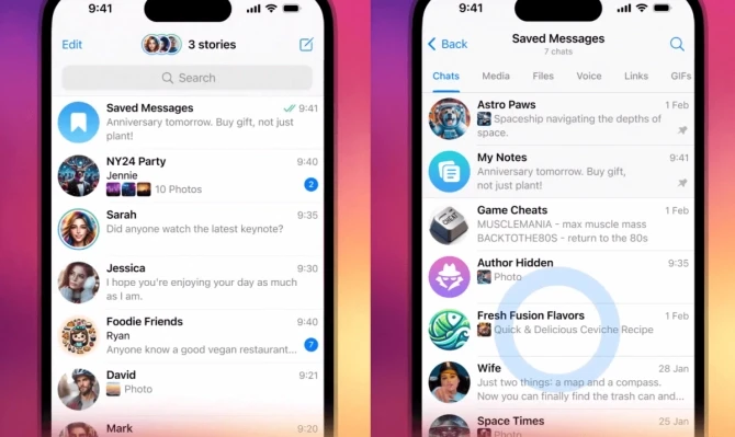 В Telegram появилась новая полезная функция, которой остро не хватало много лет - ФОТО