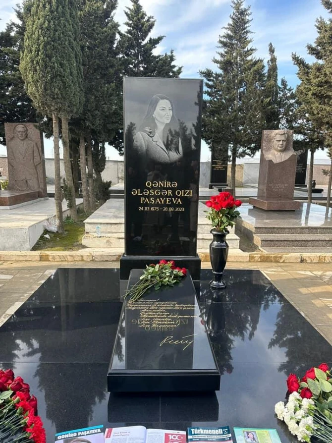 Qənirə Paşayevanın ölümü ilə bağlı ŞOK DETAL: 