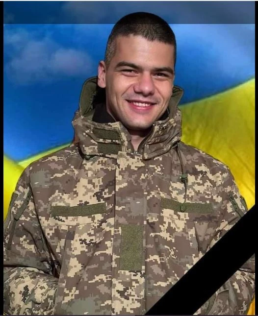 Ukrayna ordusunun azərbaycanlı zabiti həlak olub - FOTO