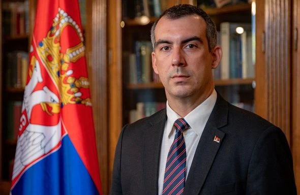 Vladimir Orliç: “İlham Əliyevin Azərbaycanın inkişafına töhfəsi dünya miqyasında təqdirəlayiqdir” - FOTO