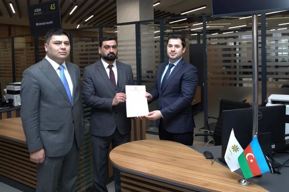 KOBİA: Выданы первые инвестиционные документы 2024 года - ФОТО