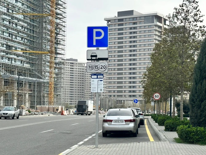 İş yerinin yaxınlığında avtomobilini park edənlərə güzəşt ediləcək?  - RƏSMİ AÇIQLAMA/FOTO