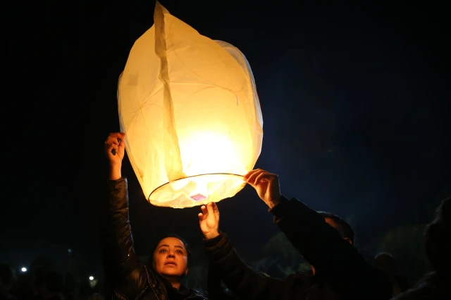 Hatayda baş verən zəlzələdə həyatını itirənlər belə anıldı - FOTO