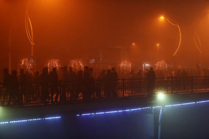 365 gün əvvəl həyatını itirənlər unudulmadı... - FOTO