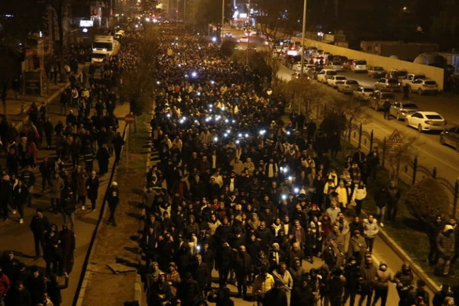 365 gün əvvəl həyatını itirənlər unudulmadı... - FOTO