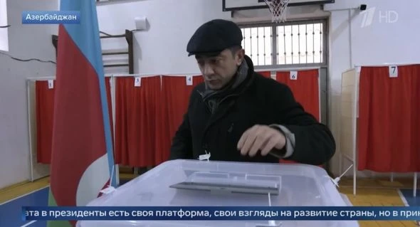 Президентские выборы в Азербайджане - в центре внимания международной прессы - ОБНОВЛЕНО + ФОТО