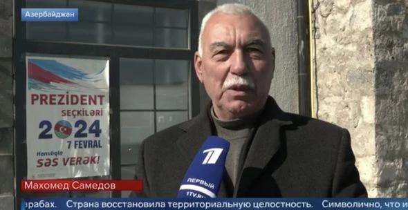 Президентские выборы в Азербайджане - в центре внимания международной прессы - ОБНОВЛЕНО + ФОТО