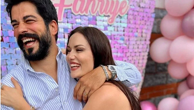 Burak Özçivit Fahriyeni müdafiə etdi: 