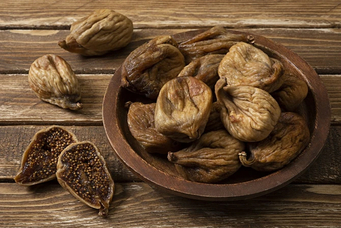 Əncir qurusu haqqında bilmədikləriniz: Gündə 2 ədəd yesəniz... - FOTO