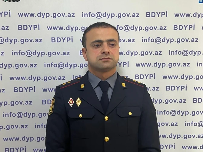 Avtoşluq edərək qəza törədən sürücü ilə bağlı RƏSMİ AÇIQLAMA - FOTO/VİDEO