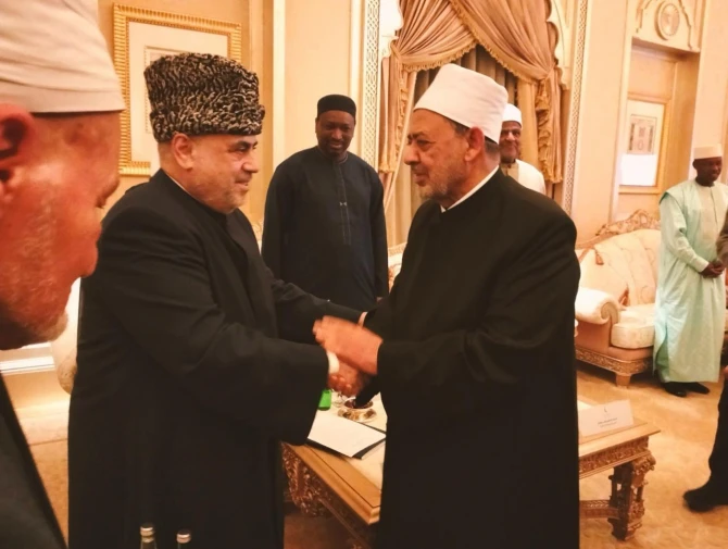 Bakıda COP29 çərçivəsində dini liderlər sammiti keçiriləcək - FOTO