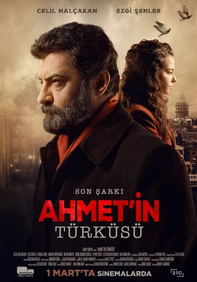 Ahmet Kayanın həyat yoldaşından əri haqqında çəkilən FİLMƏ ETİRAZ - FOTO
