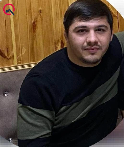 Ailəsinin qətlində şübhəli bilinən Əhmədin - Fotosu