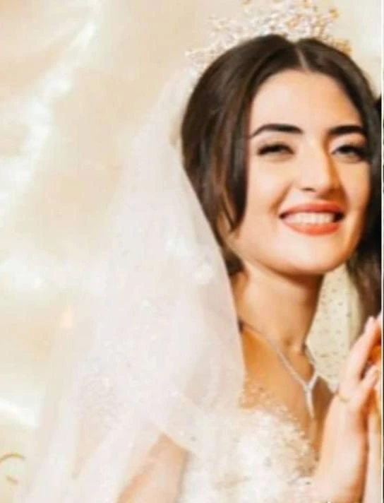 Öldürülən qızın FOTOsu