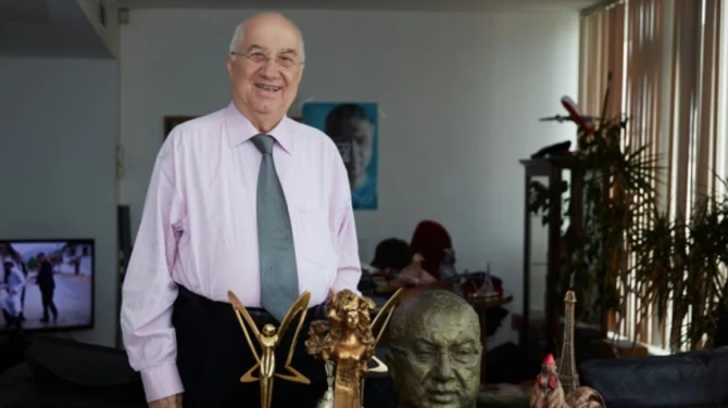 Vəfat edən Erkan Özermanın bu sözləri ölümündən sonra gündəm oldu - FOTO