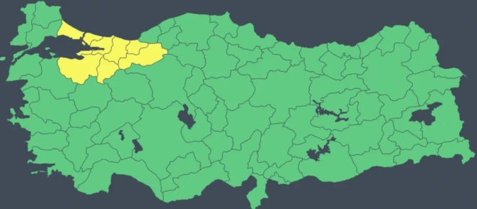 Türkiyənin 8 iri şəhərinə XƏBƏRDARLIQ - Bu gündən etibarən… - FOTO