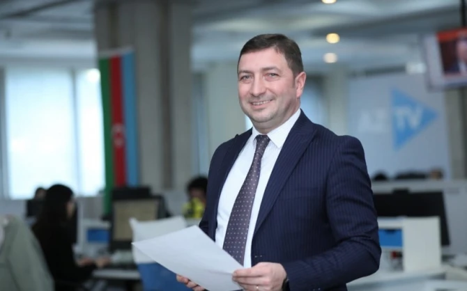 Bakı Beynəlxalq Avtovağzal Kompleksinə yeni sözçü təyin edilib - FOTO