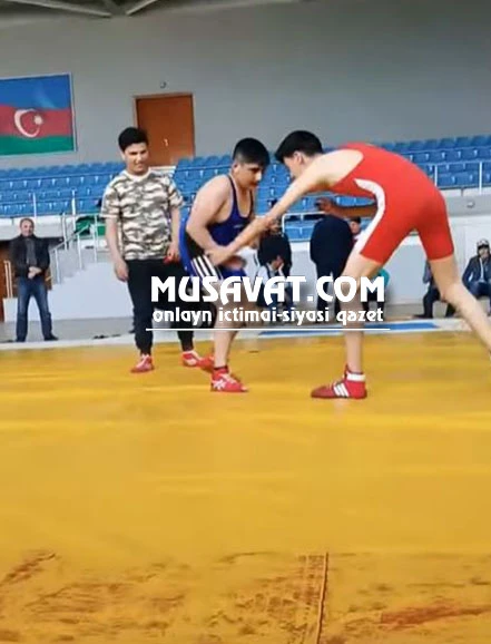 Əhmədin 17 yaşında bıçaqladığı idmançının görüntüləri - FOTO/VİDEO