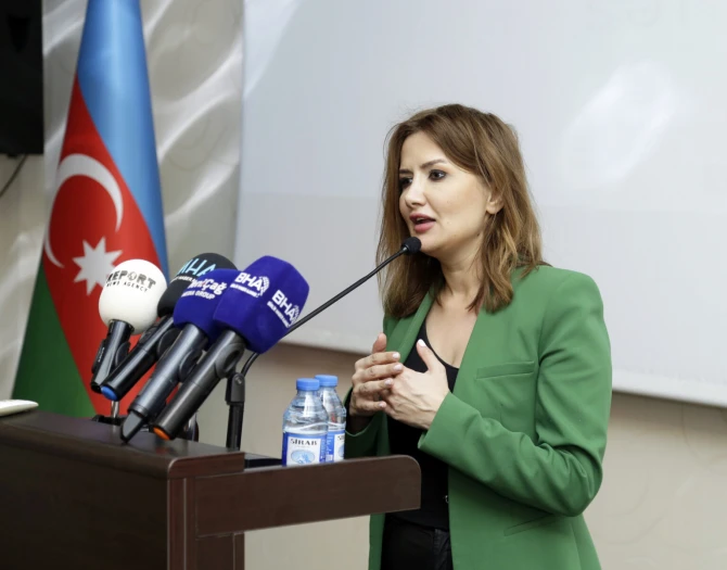 “Türkiyədə Qərbi Azərbaycan izləri” sənədli filmi TƏQDİM OLUNDU - FOTO/VİDEO