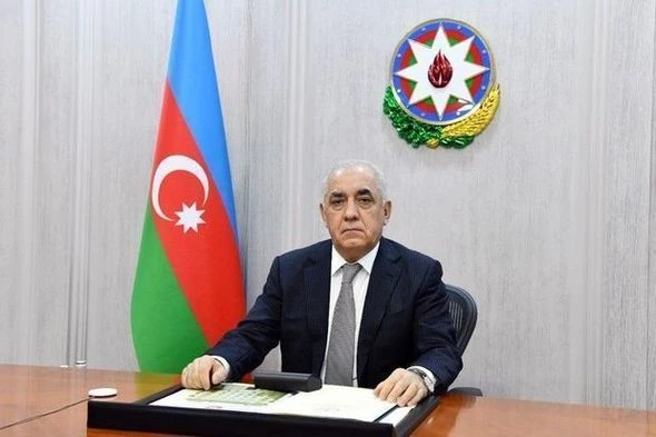 Prezident İlham Əliyevdən baş nazirlə bağlı SƏRƏNCAM - FOTO