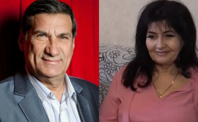 Arif Quliyevin xanımı bu xəstəlikdən əziyyət çəkir - FOTO