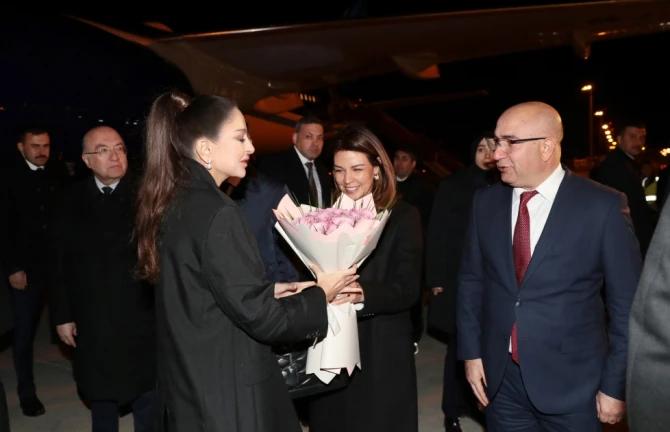 İlham Əliyev Türkiyəyə rəsmi səfərə gedib