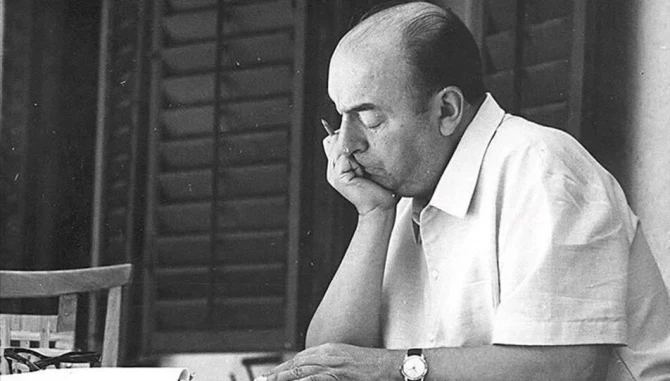 Xərçəngdən vəfat edən Pablo Nerudanın ölüm səbəbi yenidən araşdırılacaq - FOTO
