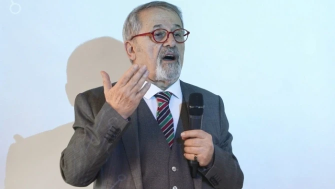 Tanınmış seysmoloq: 