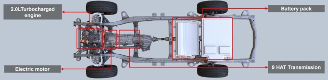 Çoxdan gözlənilən Tank 500 Hibrid artıq satışdadır - FOTO