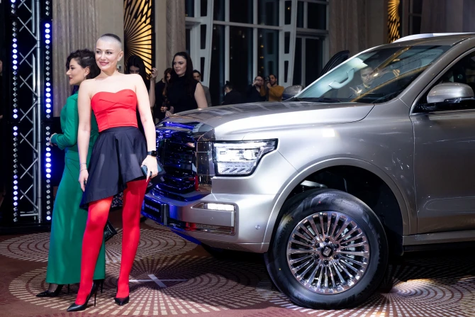 Çoxdan gözlənilən Tank 500 Hibrid artıq satışdadır - FOTO