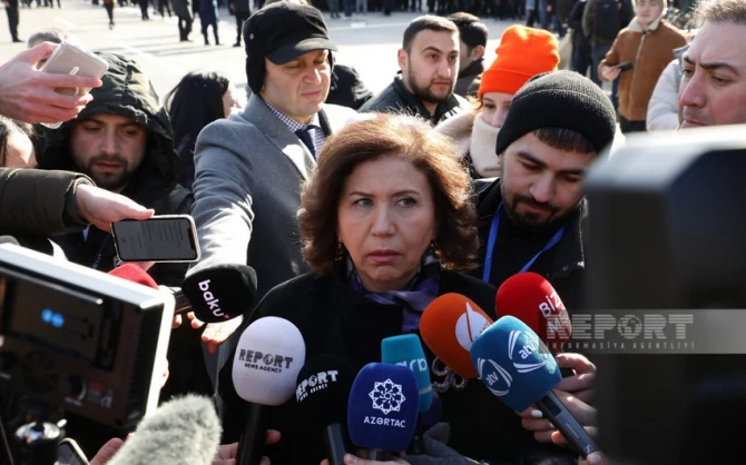Dövlət Komitəsinin sədri məktəblinin təhqir edilməsinə münasibət bildirib - FOTO