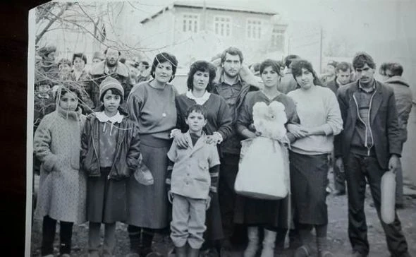 Xocalıdakı sonuncu toyun gəlini: “Bizimki yarımçıq qaldı, amma nəvəmi orada evləndirmək istəyirəm” - FOTO