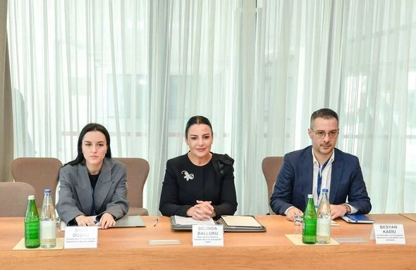 Азербайджан и Албания подписали соглашение об экономическом сотрудничестве - ОБНОВЛЕНО + ФОТО