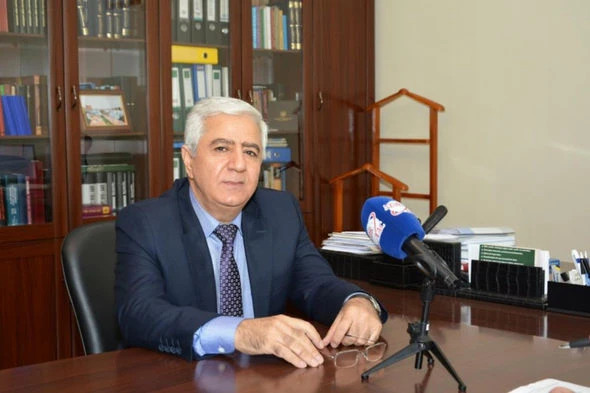 Prezident İlham Əliyev Əsgər Rəsulovu ordenlə təltif edib - FOTO