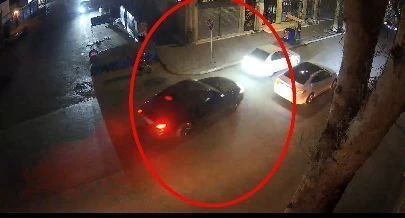 BMW ilə avtoxuliqanlıq edən şəxs “Nikosayağı”nın qohumu imiş - FOTO/VİDEO