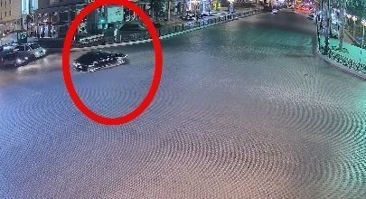 BMW ilə avtoxuliqanlıq edən şəxs “Nikosayağı”nın qohumu imiş - FOTO/VİDEO