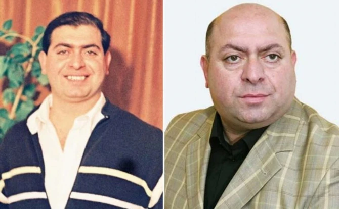 Elçin Həmidovun məzarından FOTO PAYLAŞDI