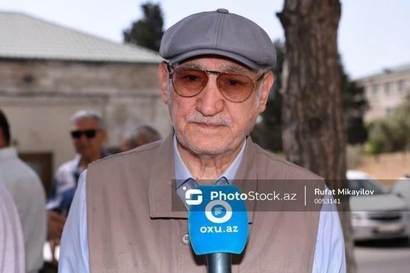 Şeyx Əbdül: “Şəfiqə Məmmədova pulları geri qaytarmalıdır” - AÇIQLAMA + FOTO