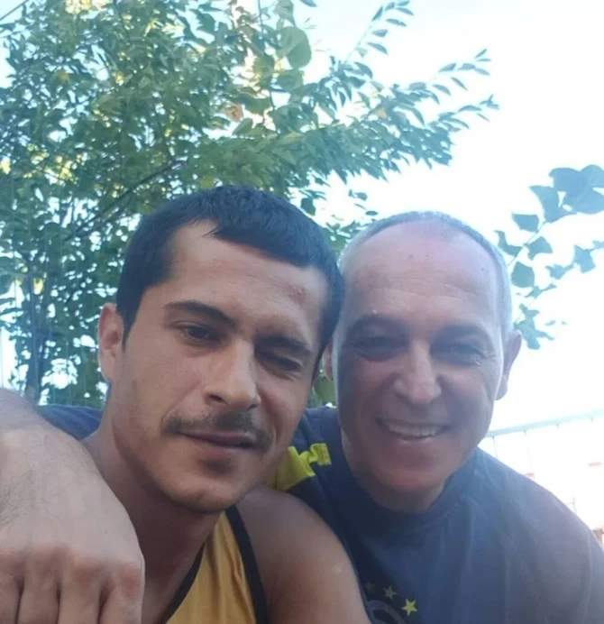 Məşhur aktyorun atası 