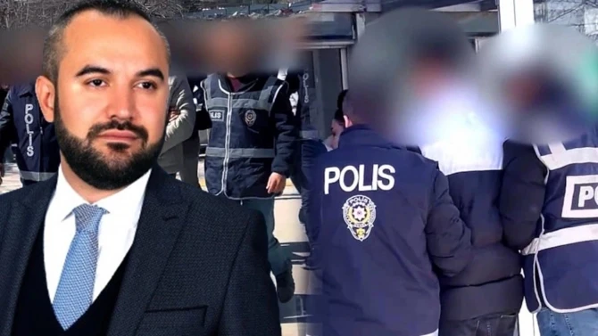 Türkiyədə fahişəxanada keçirilən əməliyyatda BƏLƏDİYYƏ SƏDRİ DƏ SAXLANILDI - FOTO