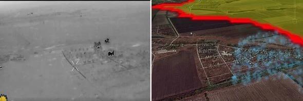 ВСУ вернули контроль над одним из сел Авдеевки - ФОТО