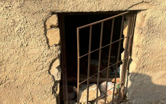 Bakıda yaşayış binasının zirzəmisində 8 kq-dan artıq narkotik vasitə aşkarlanıb - FOTO