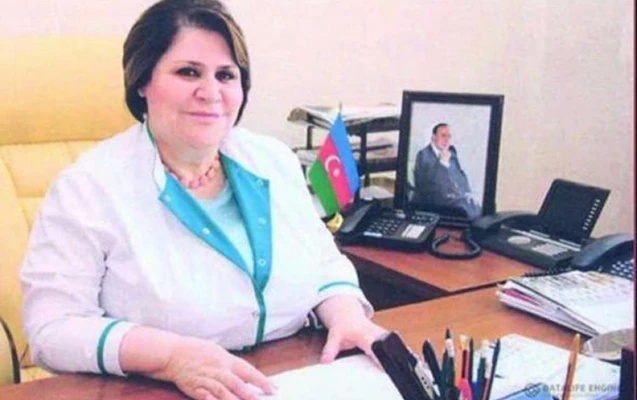 Azərbaycanın tanınmış həkimi vəfat etdi - FOTO