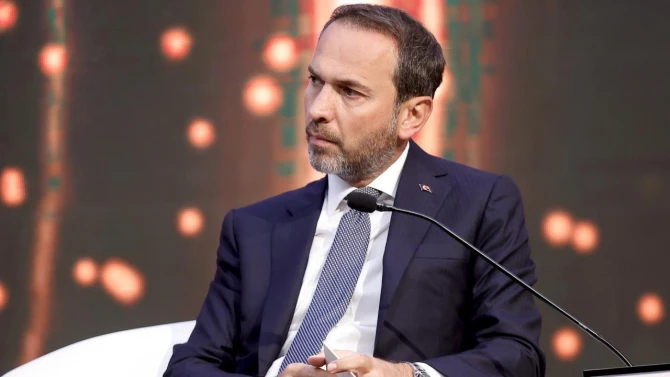 Türkiyə Türkmənistan qazının Azərbaycan vasitəsilə nəqli yollarını araşdırır - FOTO
