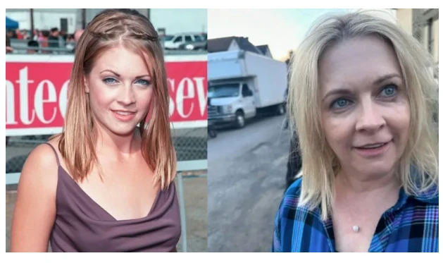 90-cı illərin məşhur aktrisasının son görüntüsü kədərləndirdi - FOTO