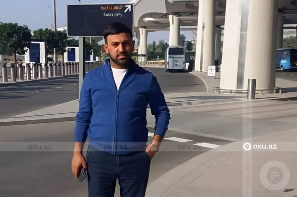 Dubaydan çıxışına 86 gün qadağa qoyulan azərbaycanlı: “Valideyn ancaq şəklin silinməyini istəyibmiş” - FOTO