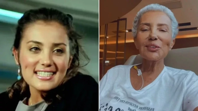 Reanimasiyaya yerləşdirilən aktrisanın oğlundan açıqlama - FOTO
